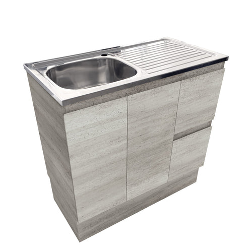 Citi Edge Industrial Vanity