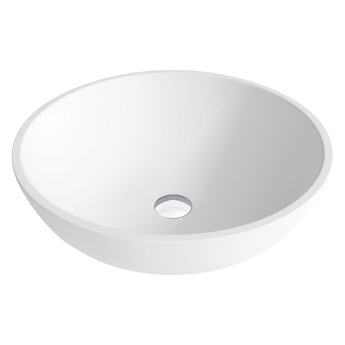 Lexy Solid Surface Above Counter Basin