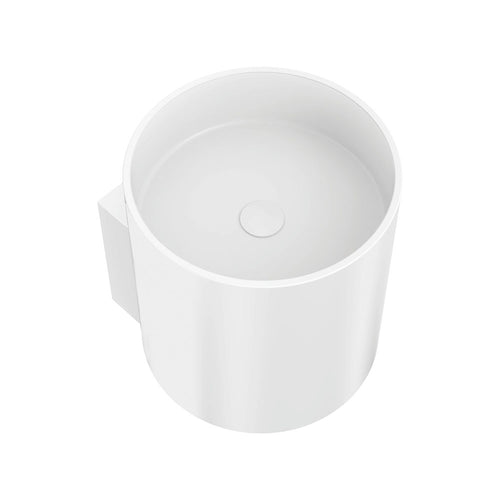 Livo Solid Surface Wall Basin