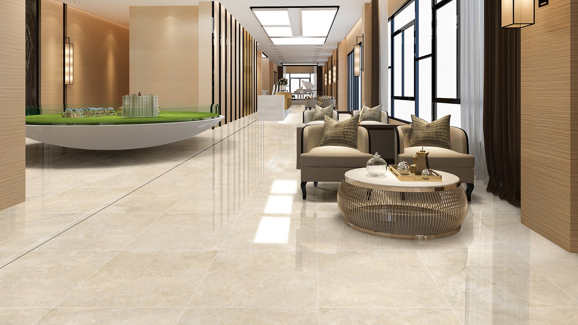 Canyon Series - Neche Interiors