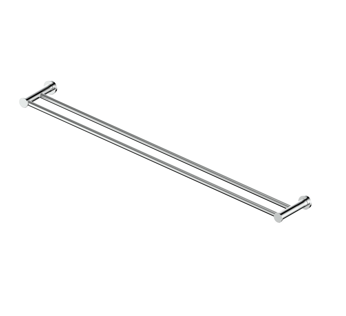 Reflect Double Towel Rail