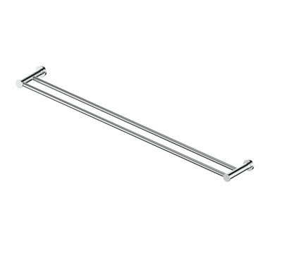 Reflect Double Towel Rail