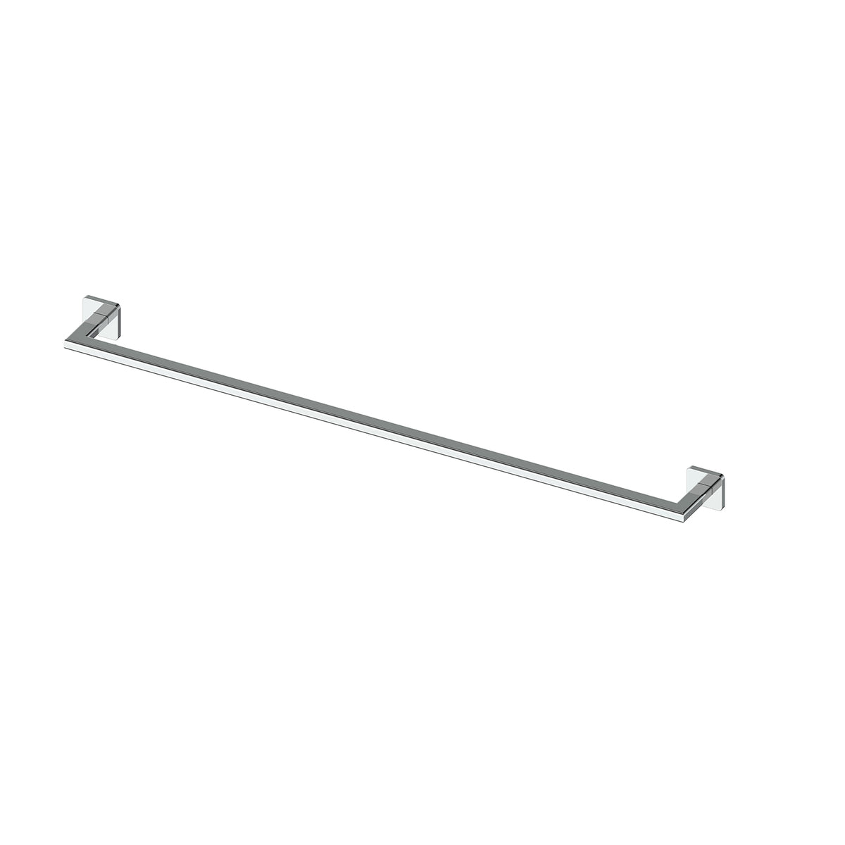Zuri Single Towel Rail