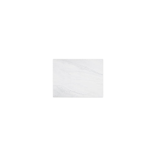 Cloudburst Solid Surface Top Rectangular Full Depth