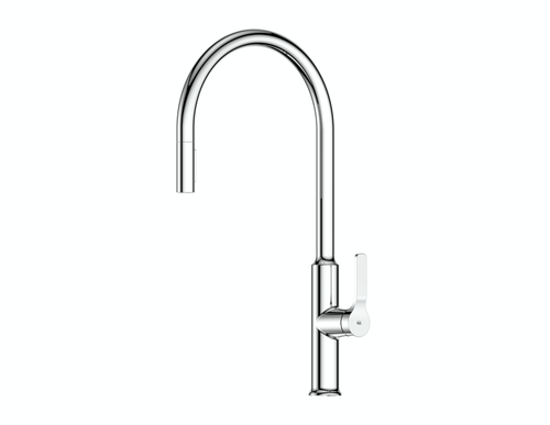 Craft Pulldown Kitchen Mixer with Chef's Spout