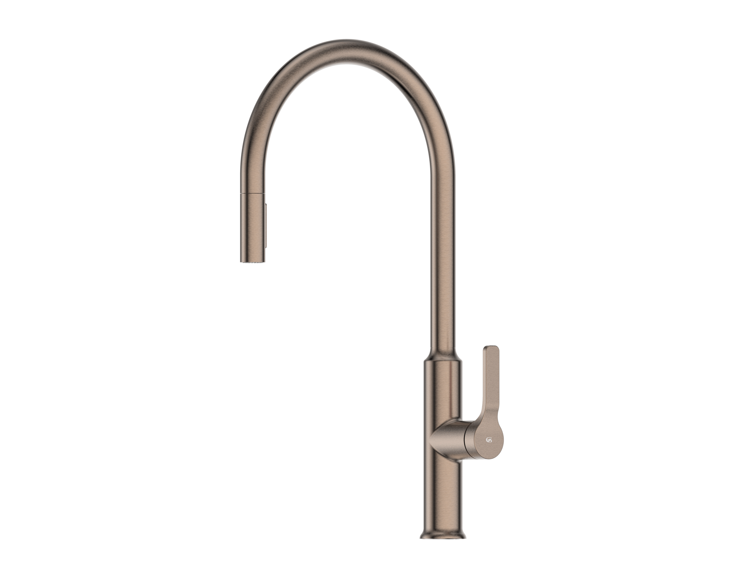 Craft Pulldown Kitchen Mixer with Chef's Spout