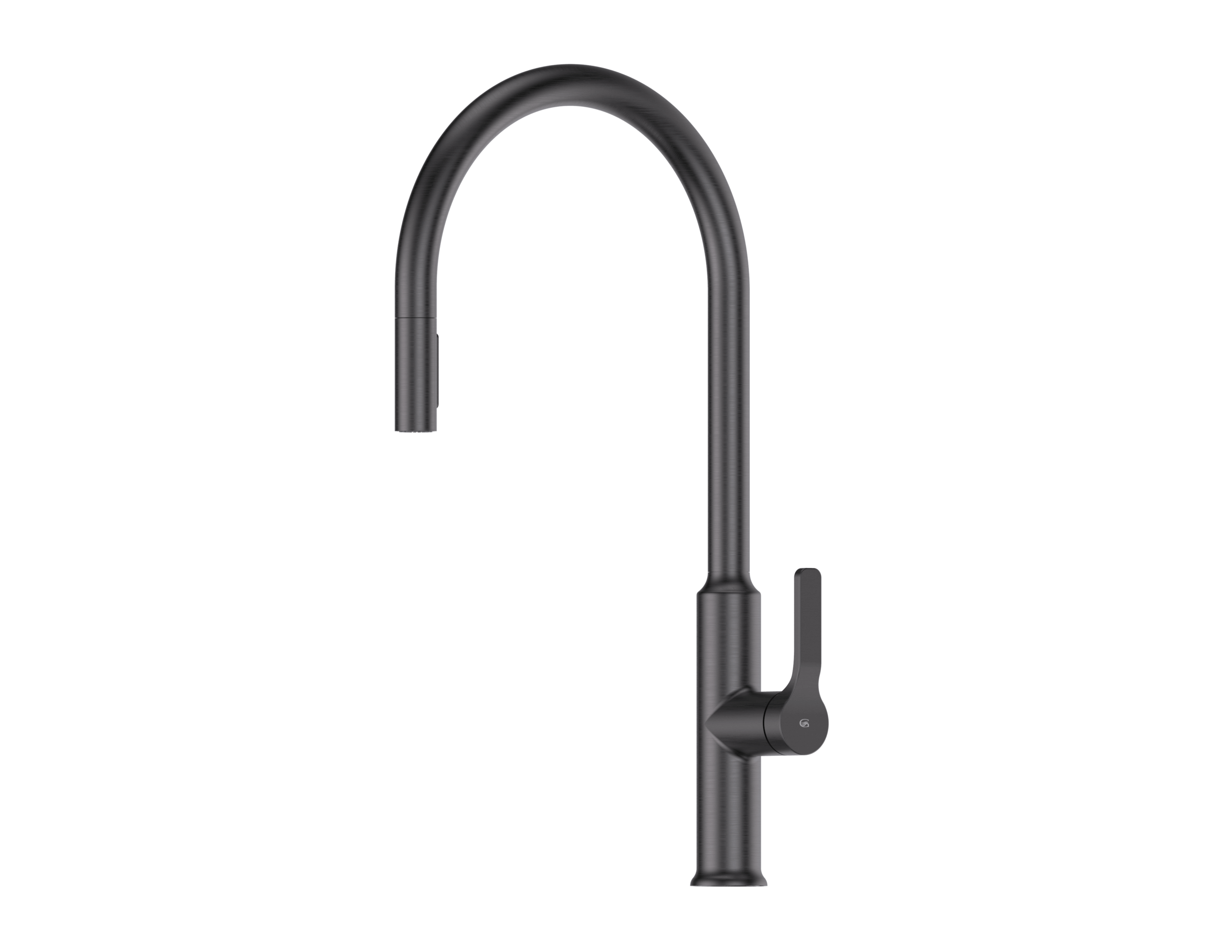 Craft Pulldown Kitchen Mixer with Chef's Spout