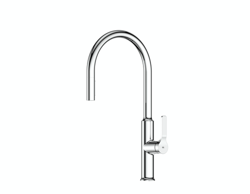 Craft Pulldown Kitchen Mixer with Kitchen Spout
