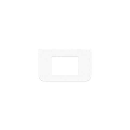 Crystal Pure Silica Free Stone Top Curved Full Depth with Single Undermount Basin Hole