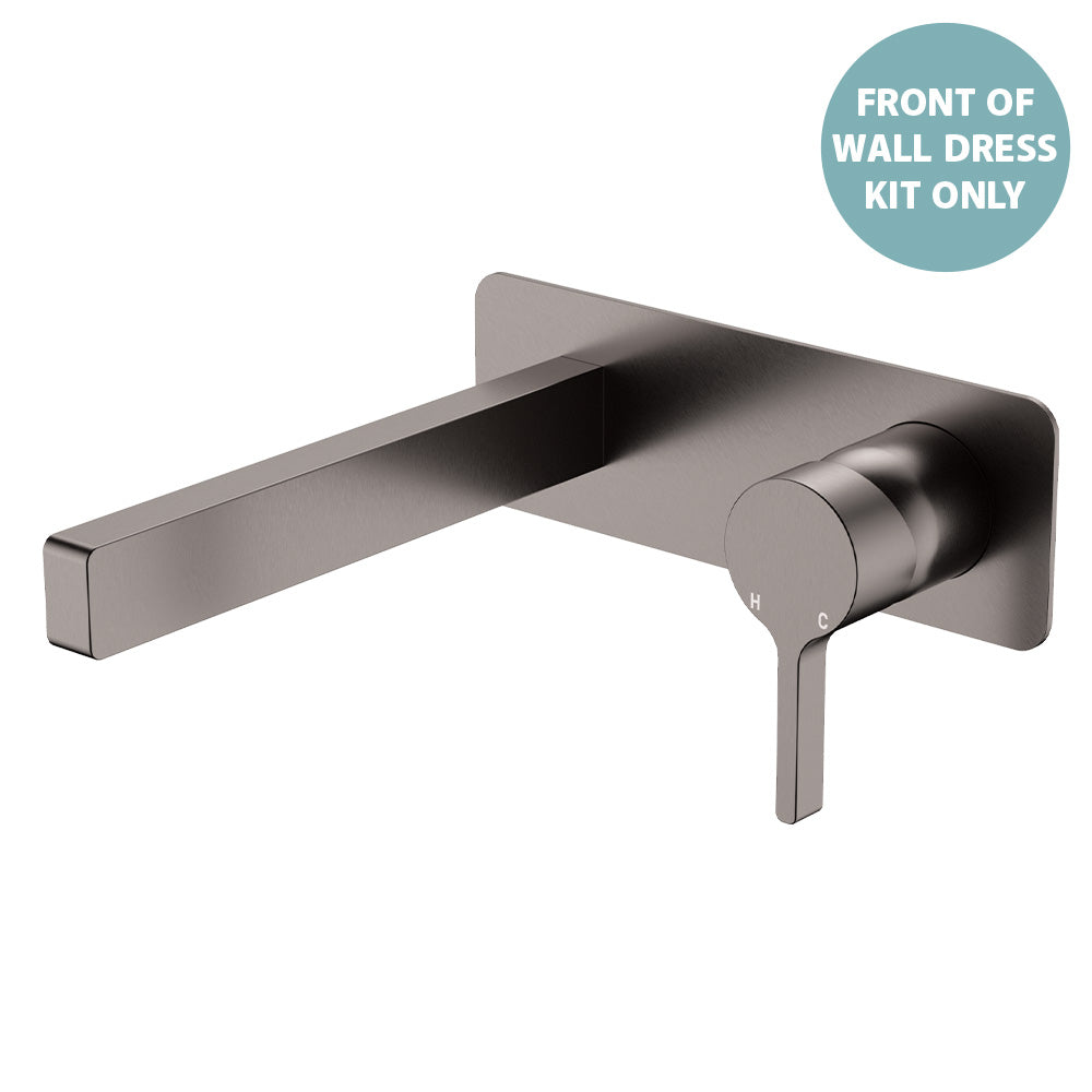 Sansa Wall Bath Mixer Dress Kits