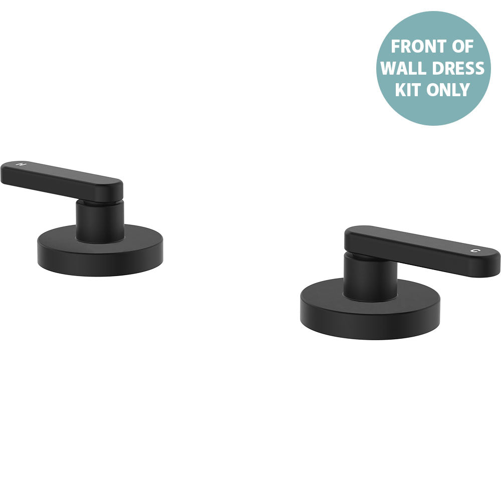 Kaya Hob Set Dress Kit, Lever Taps