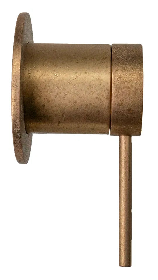 LVB V2 Mica Shower Mixer – TRIM KIT ONLY - Living Brass