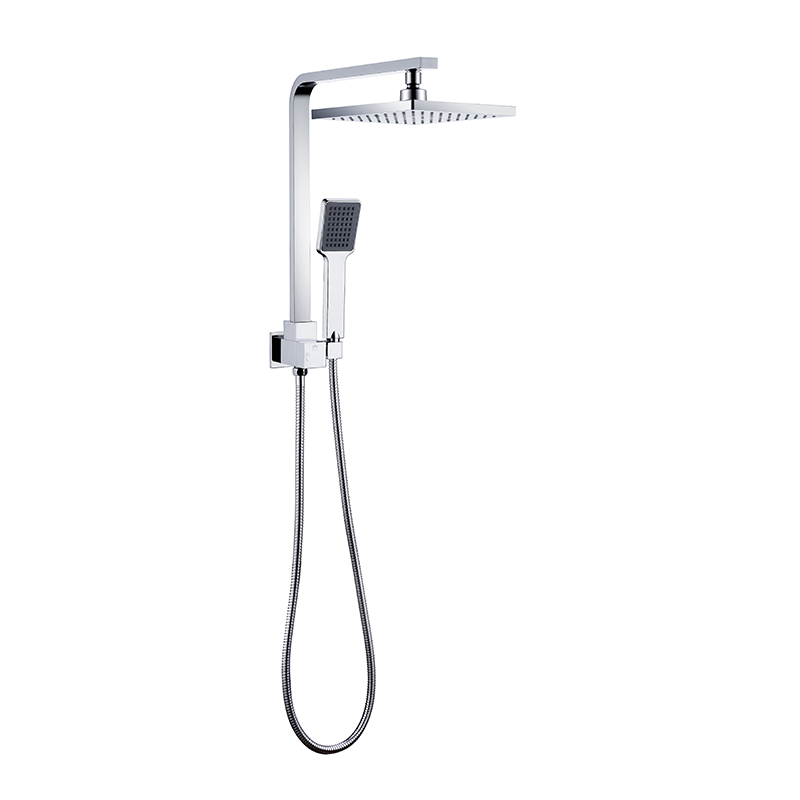 Deko Half-Rail Shower - Neche Interiors