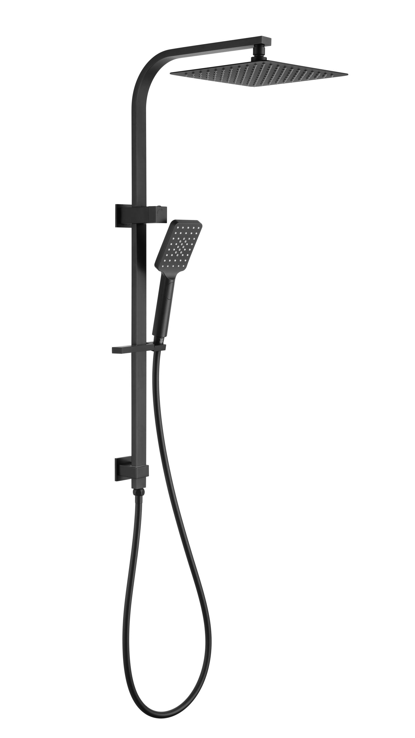 Cresta Dual Shower Rail - Neche Interiors
