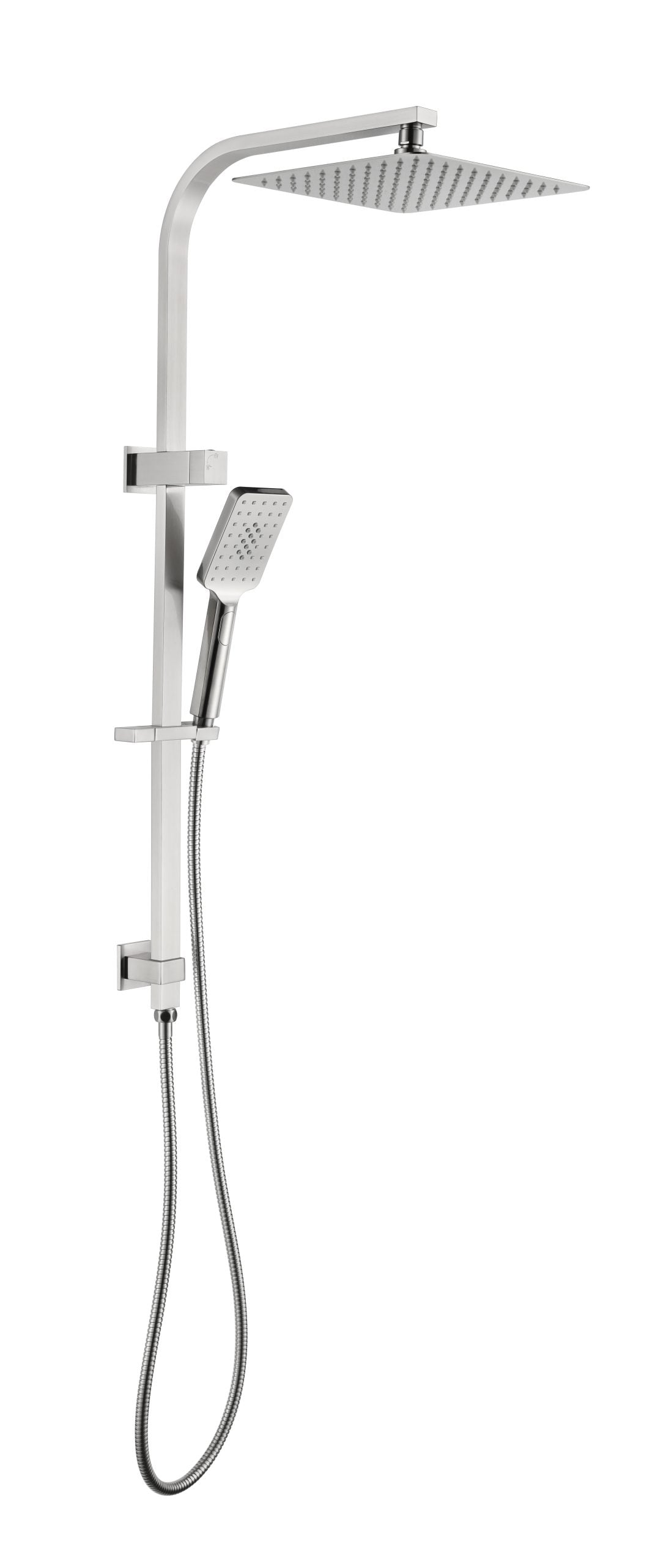 Cresta Dual Shower Rail - Neche Interiors