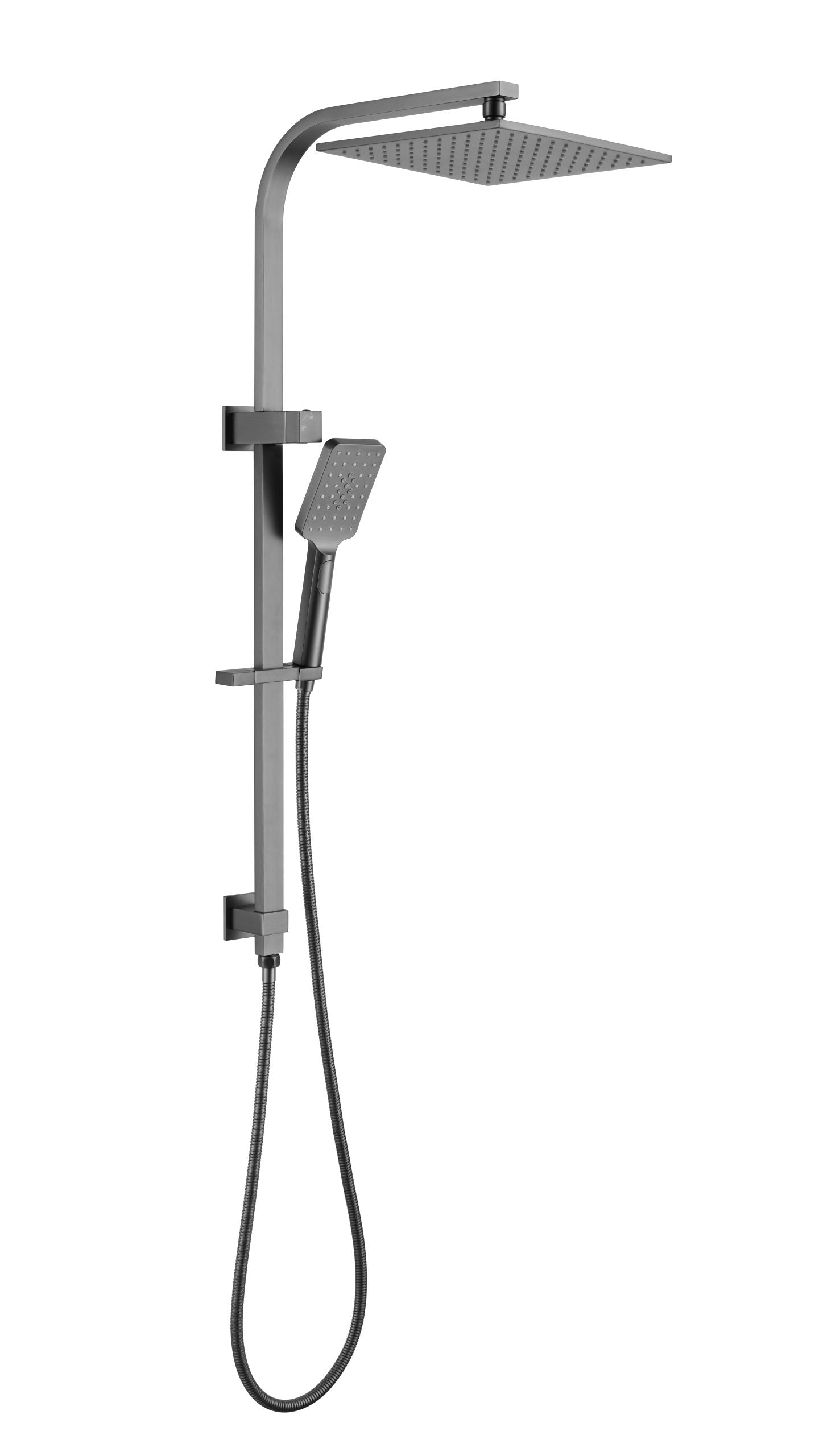 Cresta Dual Shower Rail - Neche Interiors