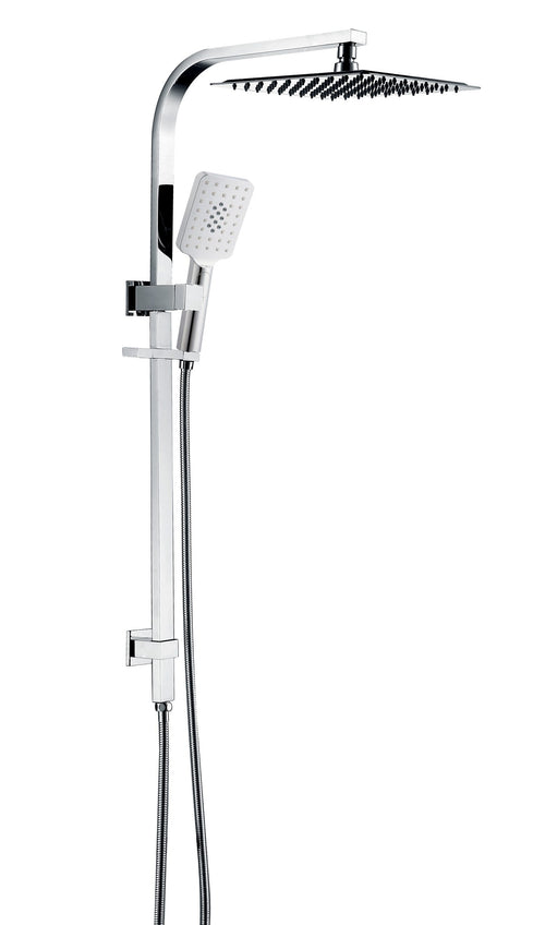Cresta Dual Shower Rail
