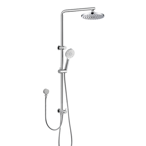 Mica Dual Shower Rail - RetroFit - Neche Interiors