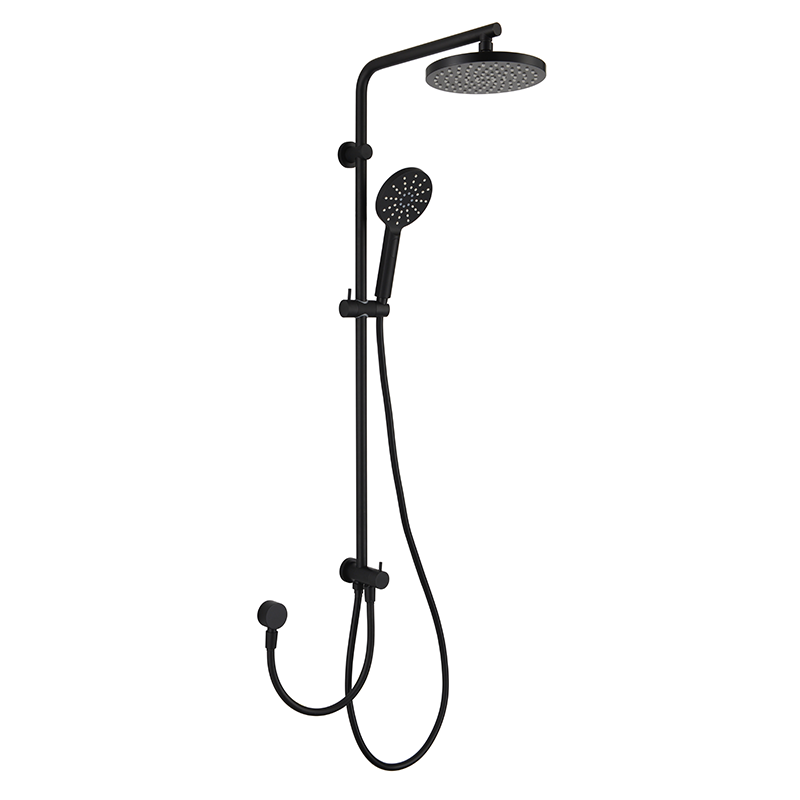 Mica Dual Shower Rail - RetroFit - Neche Interiors