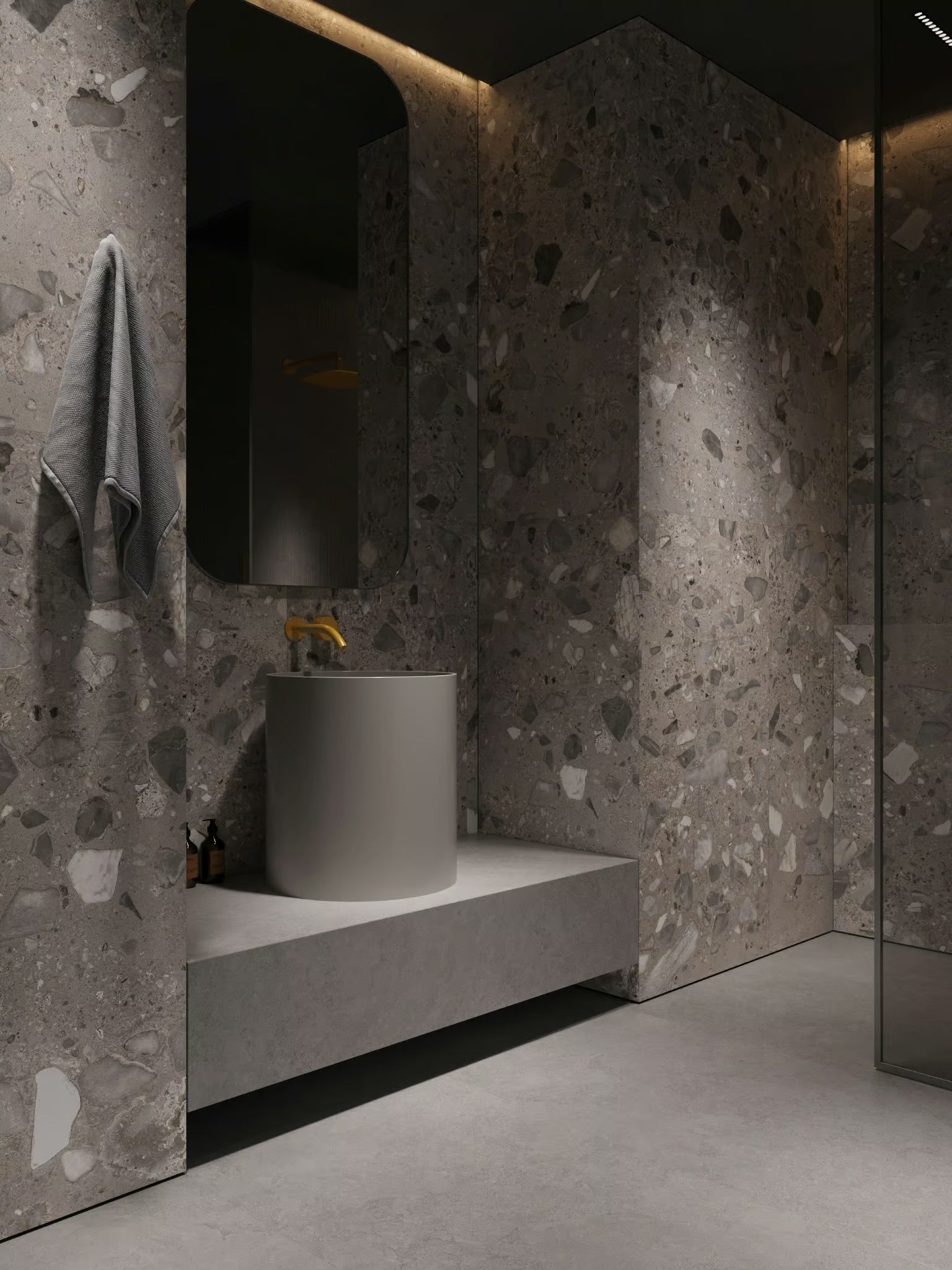 Etna Porcelain Tile