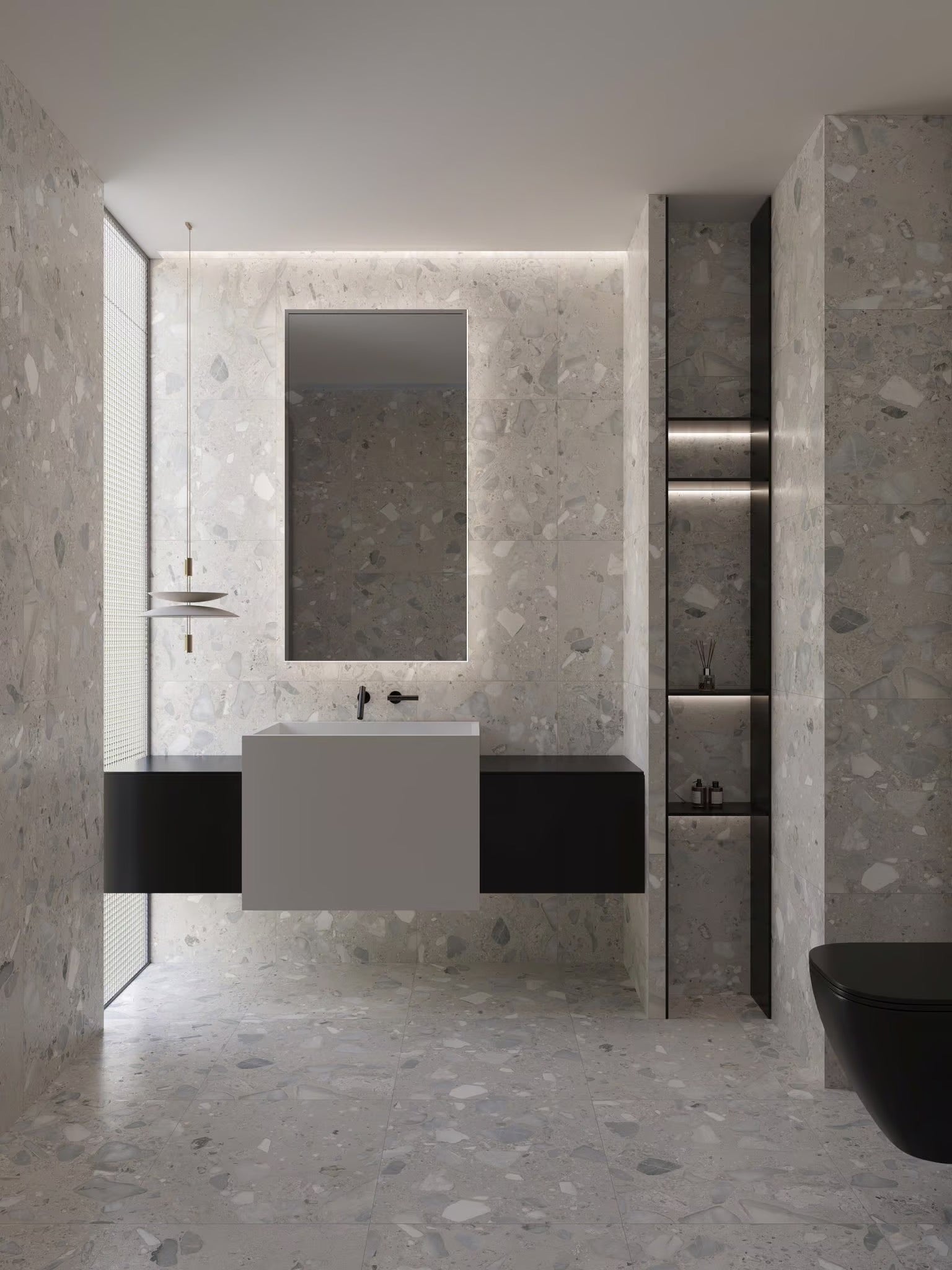 Etna Porcelain Tile