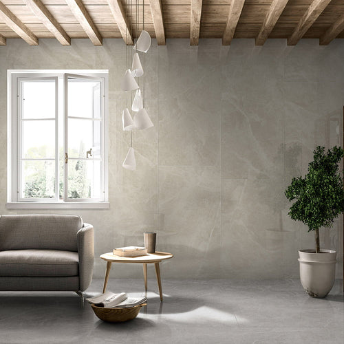 Executive Stone Grey Marble
