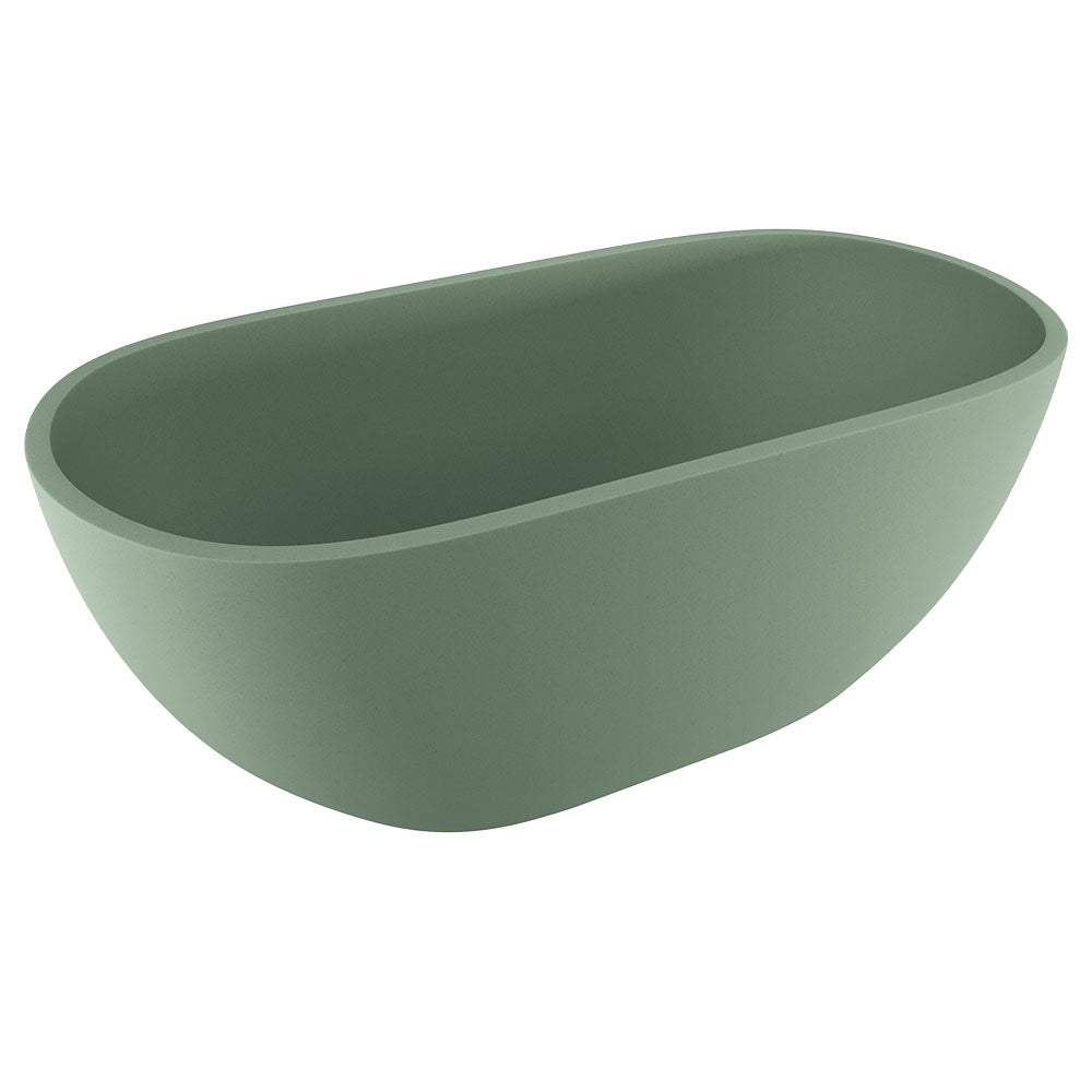 Jada Concrete Bath