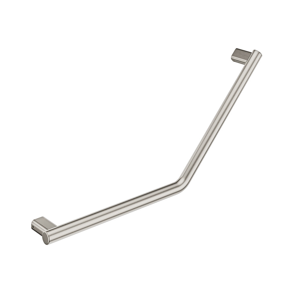 135�� Care Slimline Ambulant Care Reversible Left/Right Hand Grab Rail