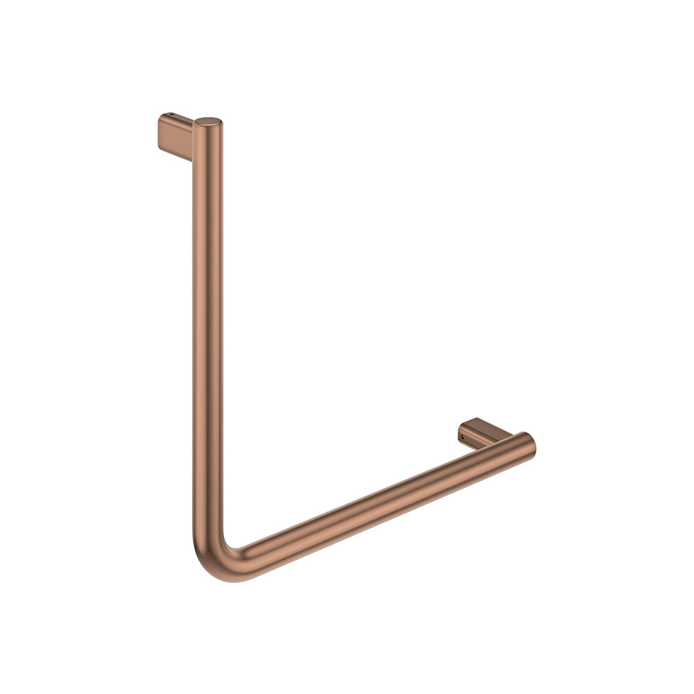 90�� Care Slimline Ambulant Care Hand Grab Rail