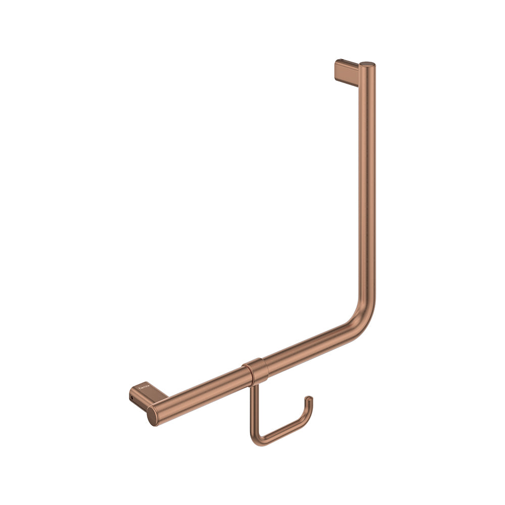 90�� Care Slimline Ambulant Care Hand Grab Rail