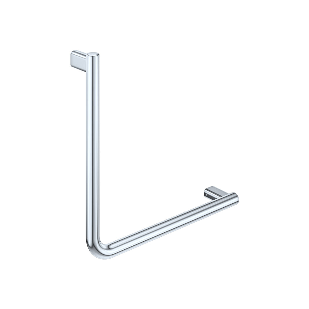 90�� Care Slimline Ambulant Care Hand Grab Rail
