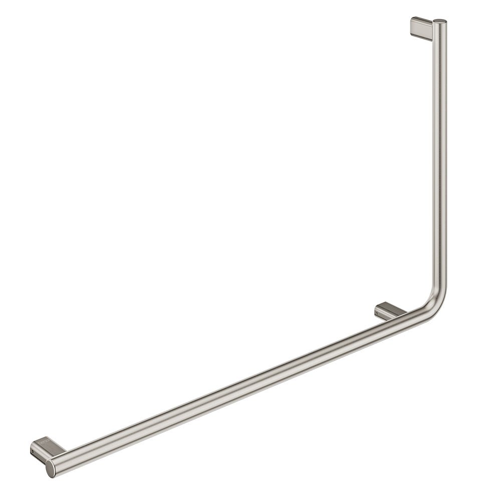 90�� Care Slimline Left-Hand Grab Rail