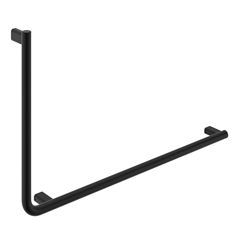 90�� Care Slimline Right-Hand Grab Rail