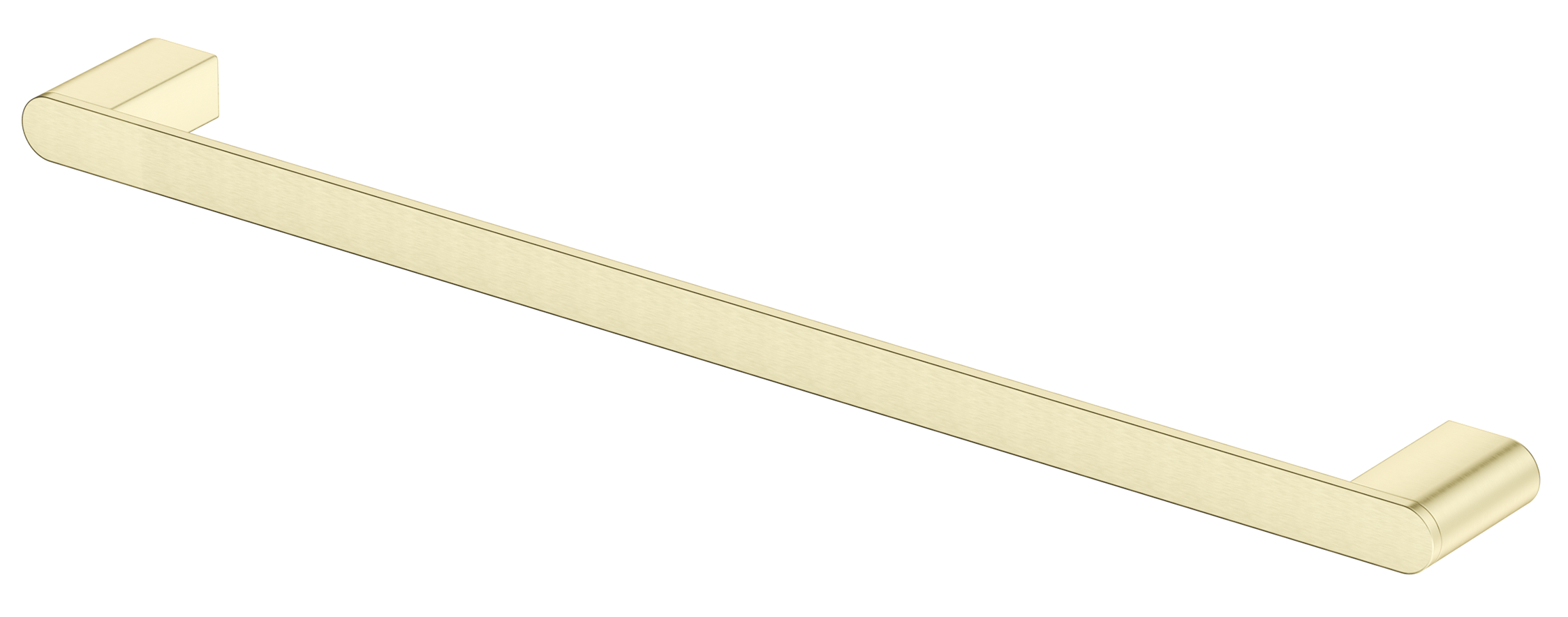 Supra Single Towel Rail - 800mm