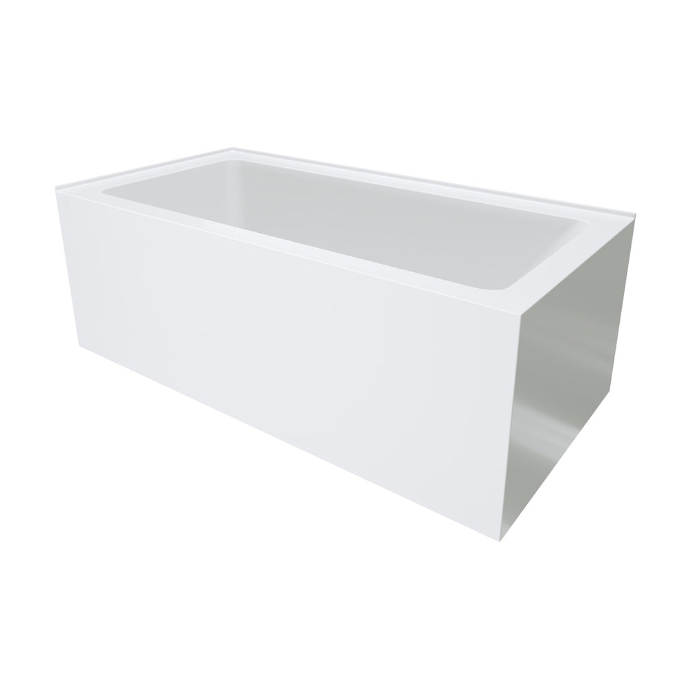 Sentor Acrylic Corner Bath