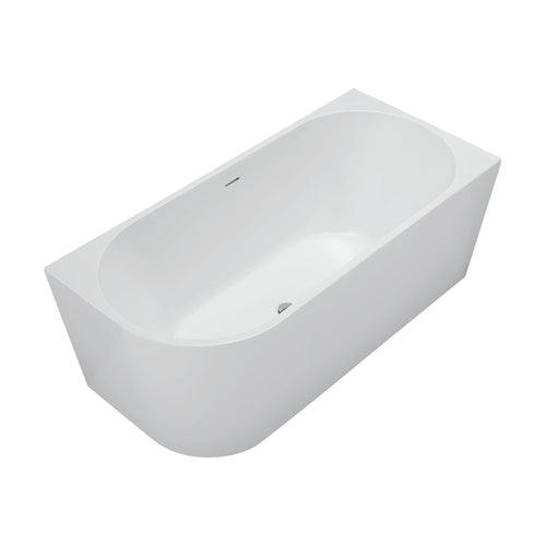 Isabella Acrylic Corner Bath