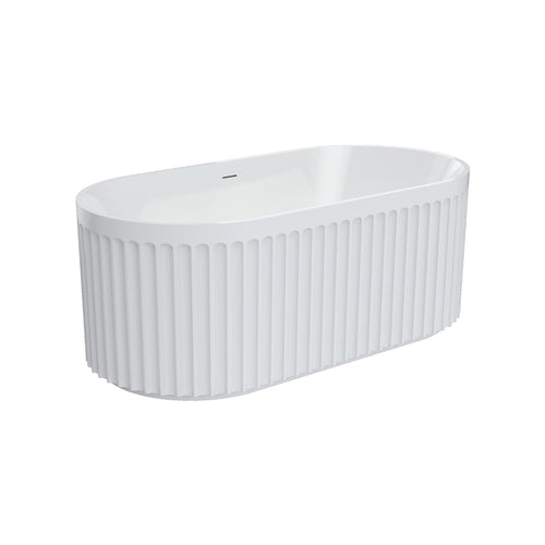 Eleanor Freestanding Acrylic Bath