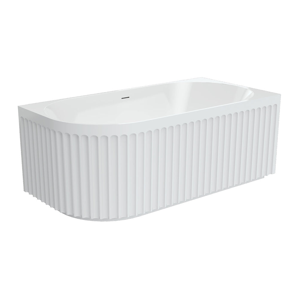 Eleanor Corner Acrylic Bath