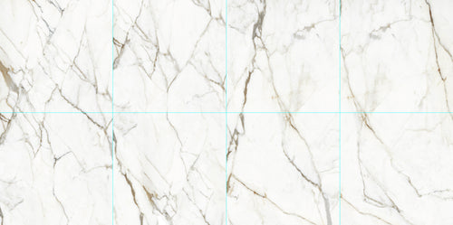 Fulmine - White