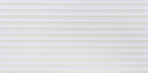 Fluted Matte White 300x600mm