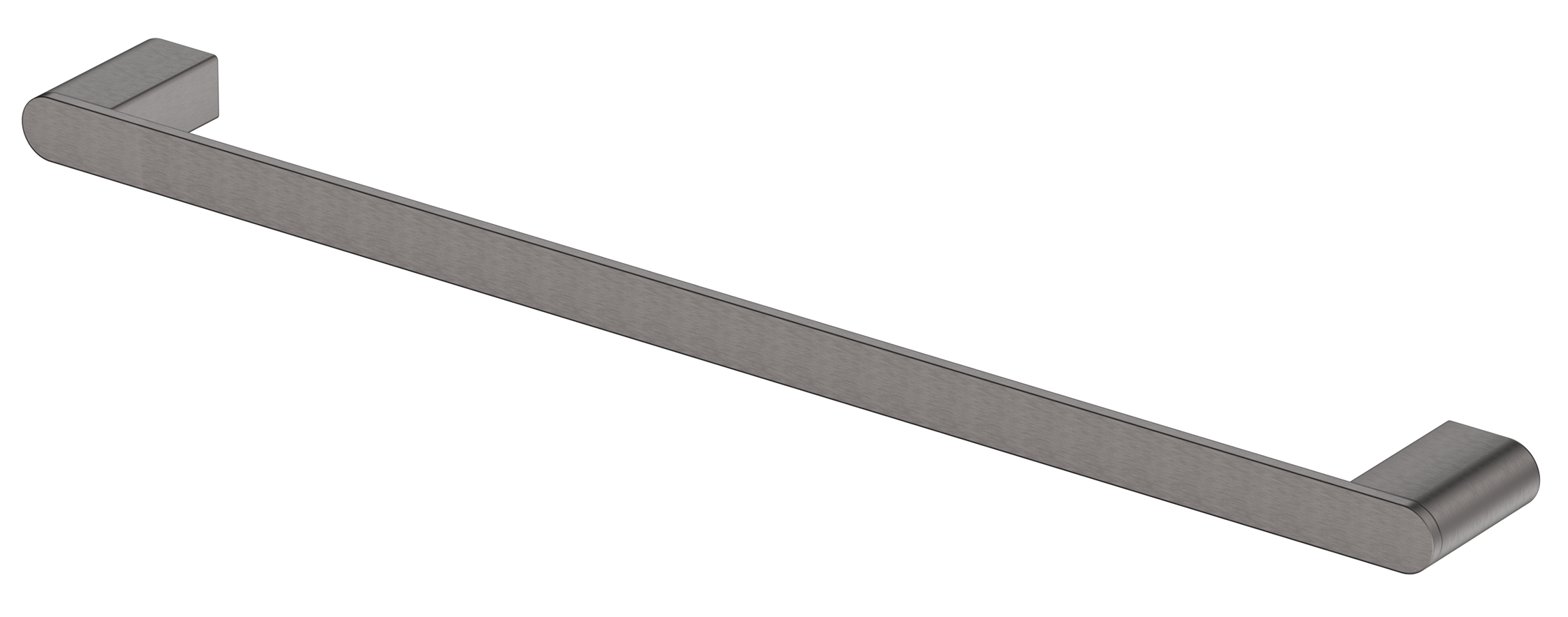 Supra Single Towel Rail - 800mm