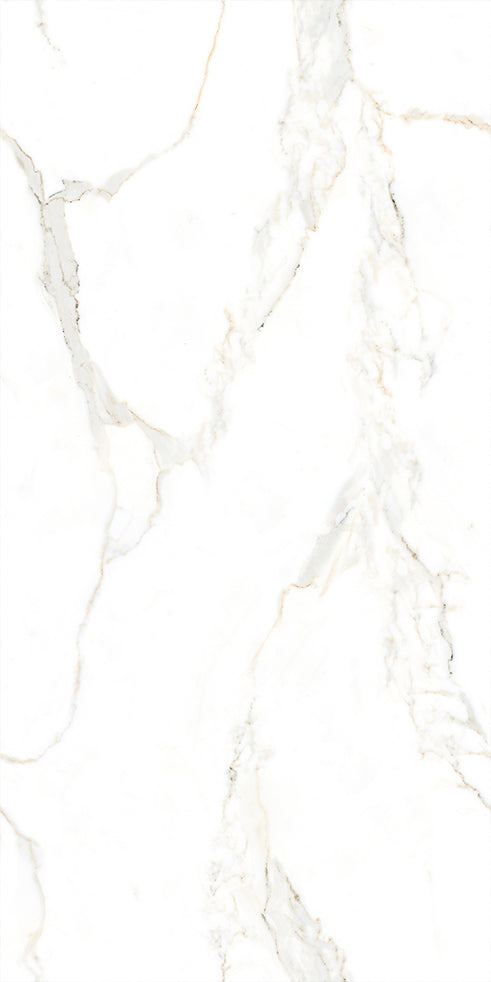 Euromarmo Calacatta Gold 1200 x 600 mm porcelain tile