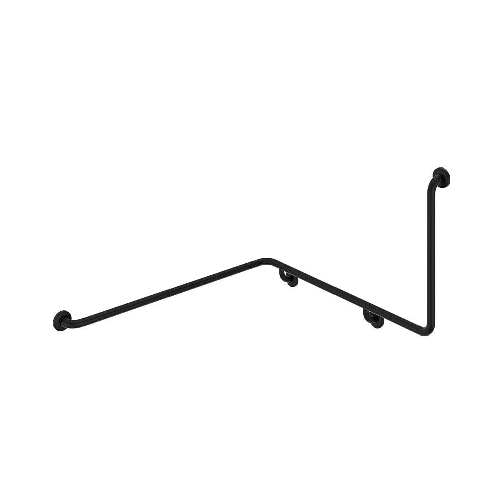 90�� Accessible Left-Hand Wrap Around Grab Rail