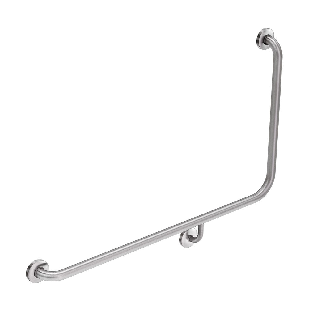 90�� Accessible Care Left-Hand Grab Rail
