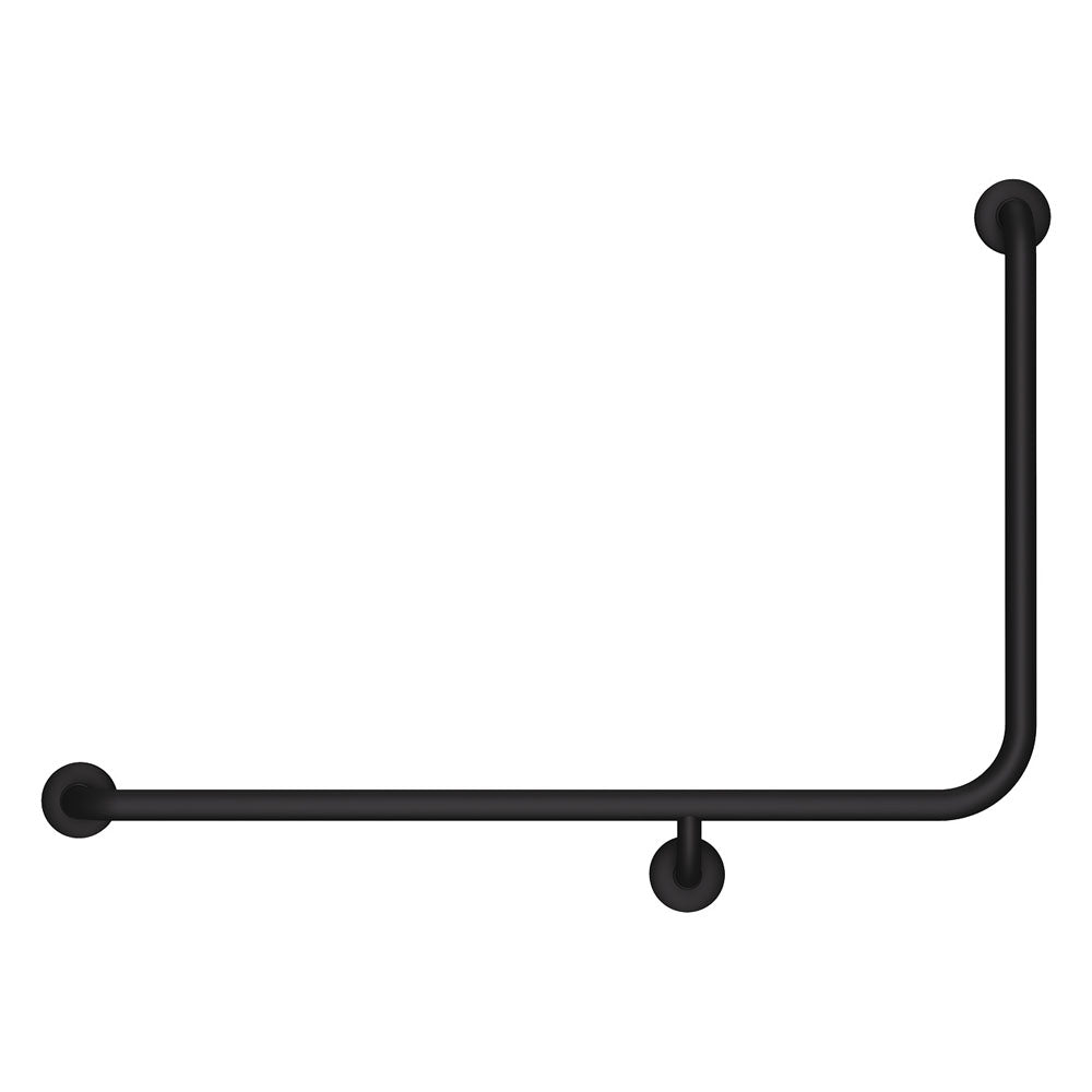 90�� Accessible Care Left-Hand Grab Rail