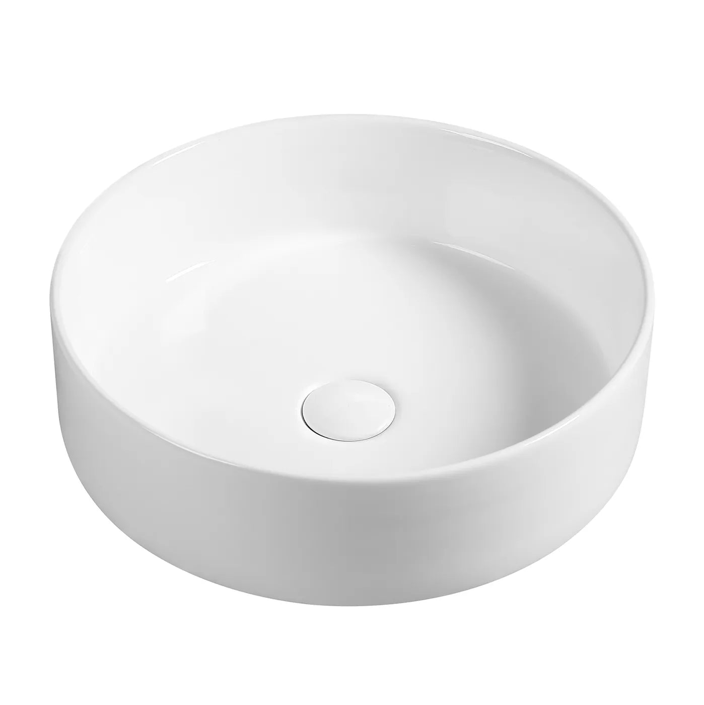 Artis 88 Round Counter Top Basin - Neche Interiors