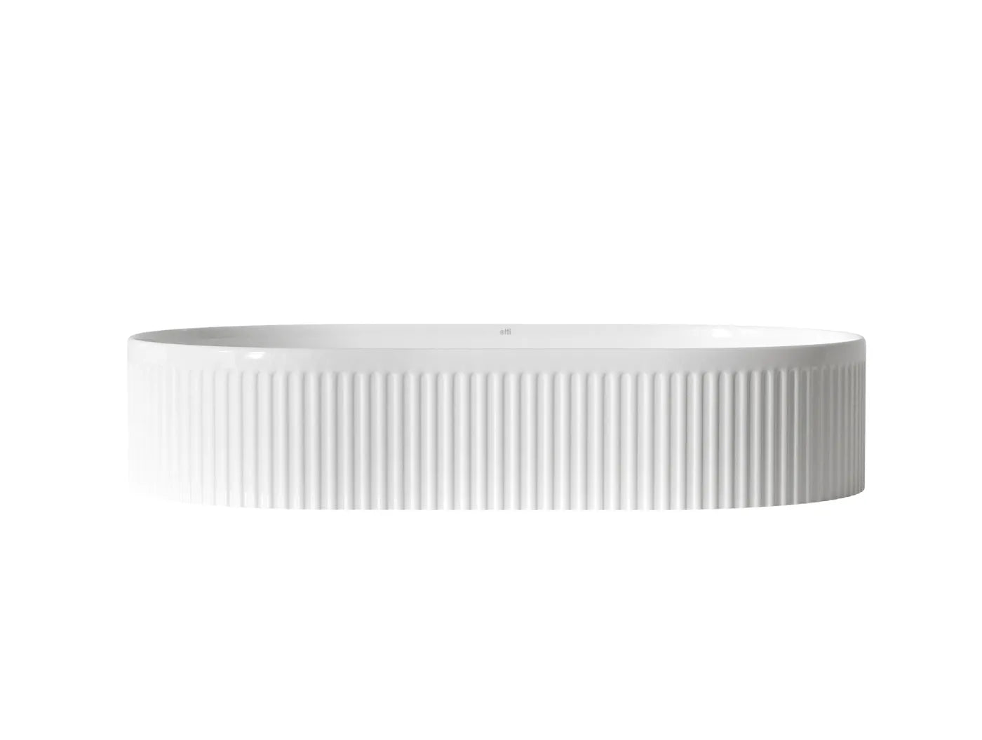 Kensington Oval Counter Top Basin - Neche Interiors