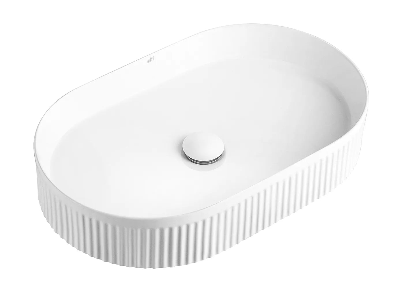 Kensington Oval Counter Top Basin - Neche Interiors
