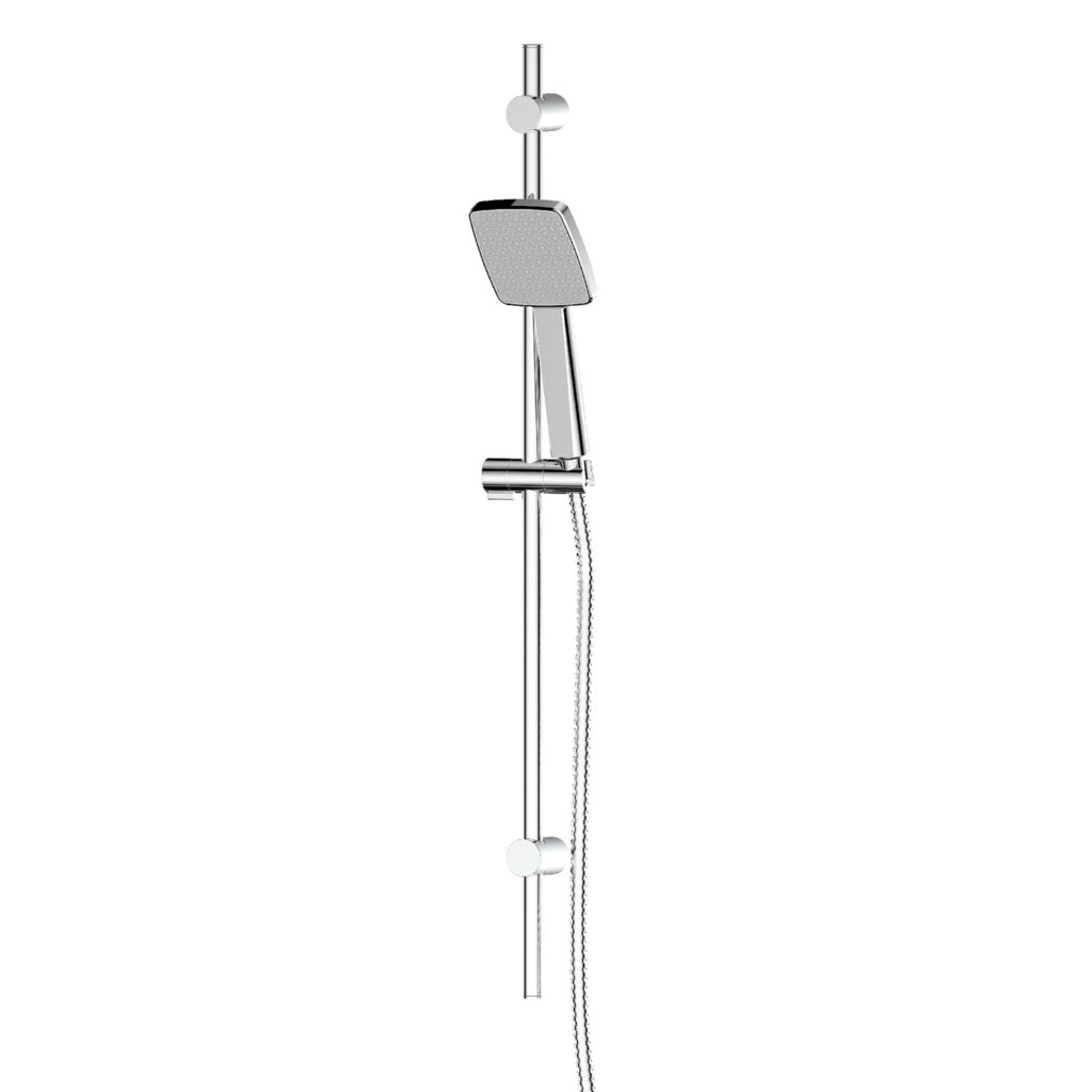 Glide Syntra Rainboost Rail Shower