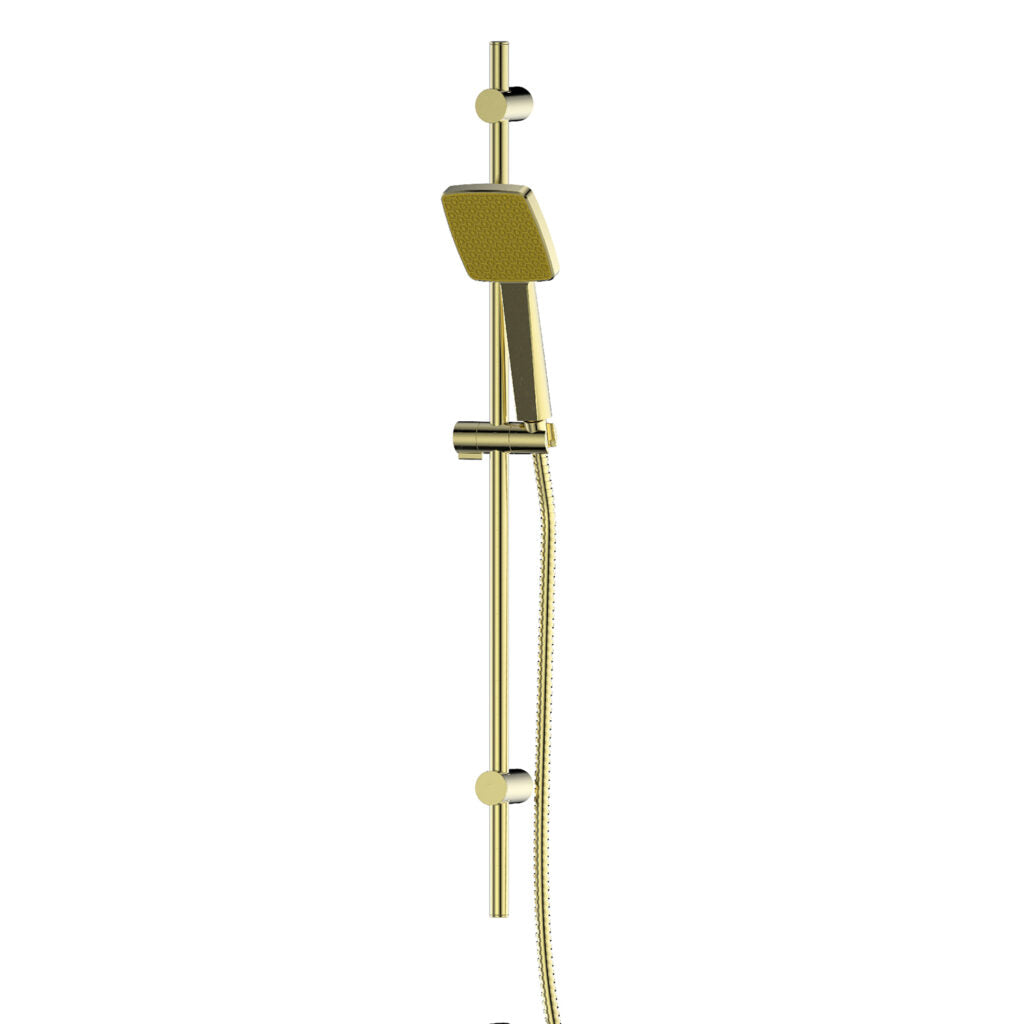 Glide Syntra Rainboost Rail Shower